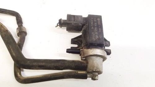 Volkswagen Touareg 2004 Electrical selenoid (Electromagnetic solen #2170427-67