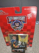 1998 nascar diecast 1/64 Joe Nemechek  42 Bell South 50th Anniversary