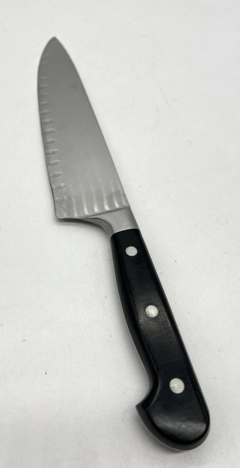"Cuchillo de cocina de chef tradicional Meridian Elite 14"" hoja de 9"" E3686-9 envío rápido" Foto 4 de 4