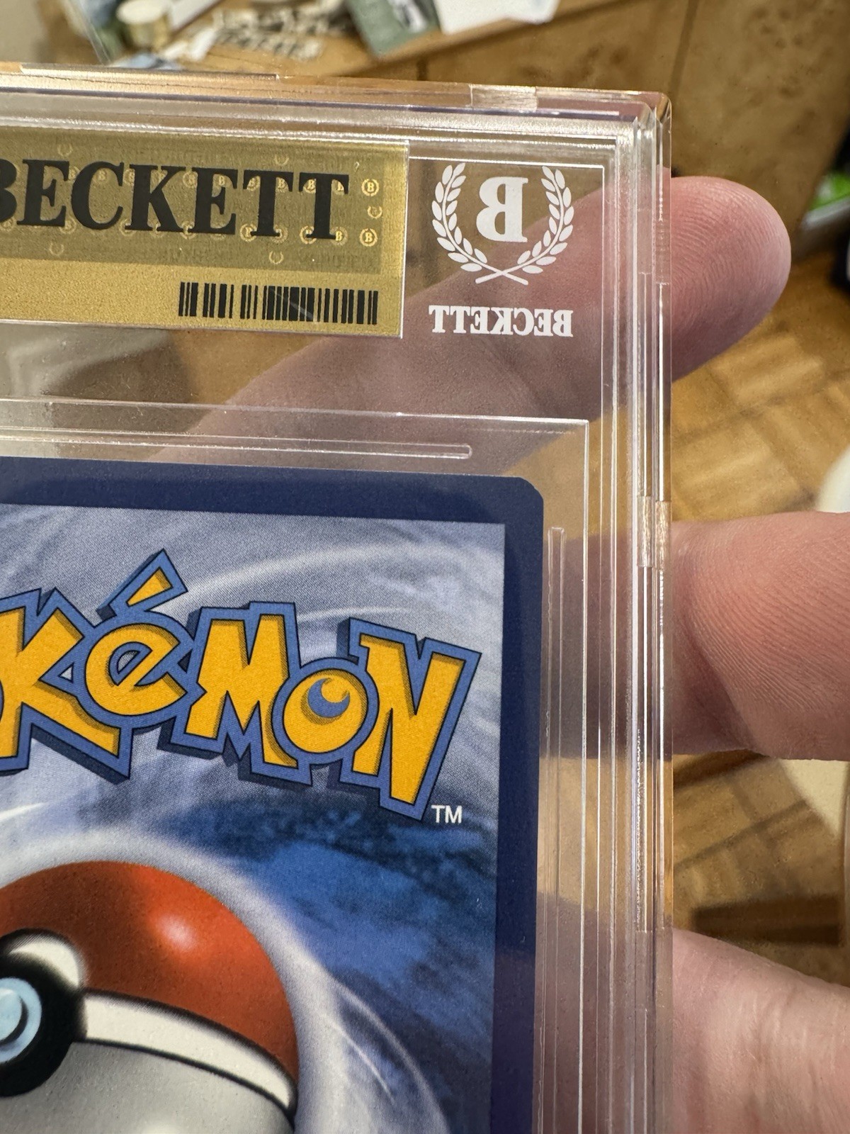 Pokemon Charizard VSTAR SWSH262 Sword & Shield Promo Beckett 9.5 -PSA 10 cross📈 view 6