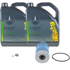Filtre à huile Mercedes 500
