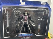 Mattel Masterverse MOTU Skeletor 1987 Masters Of The Universe Movie Original