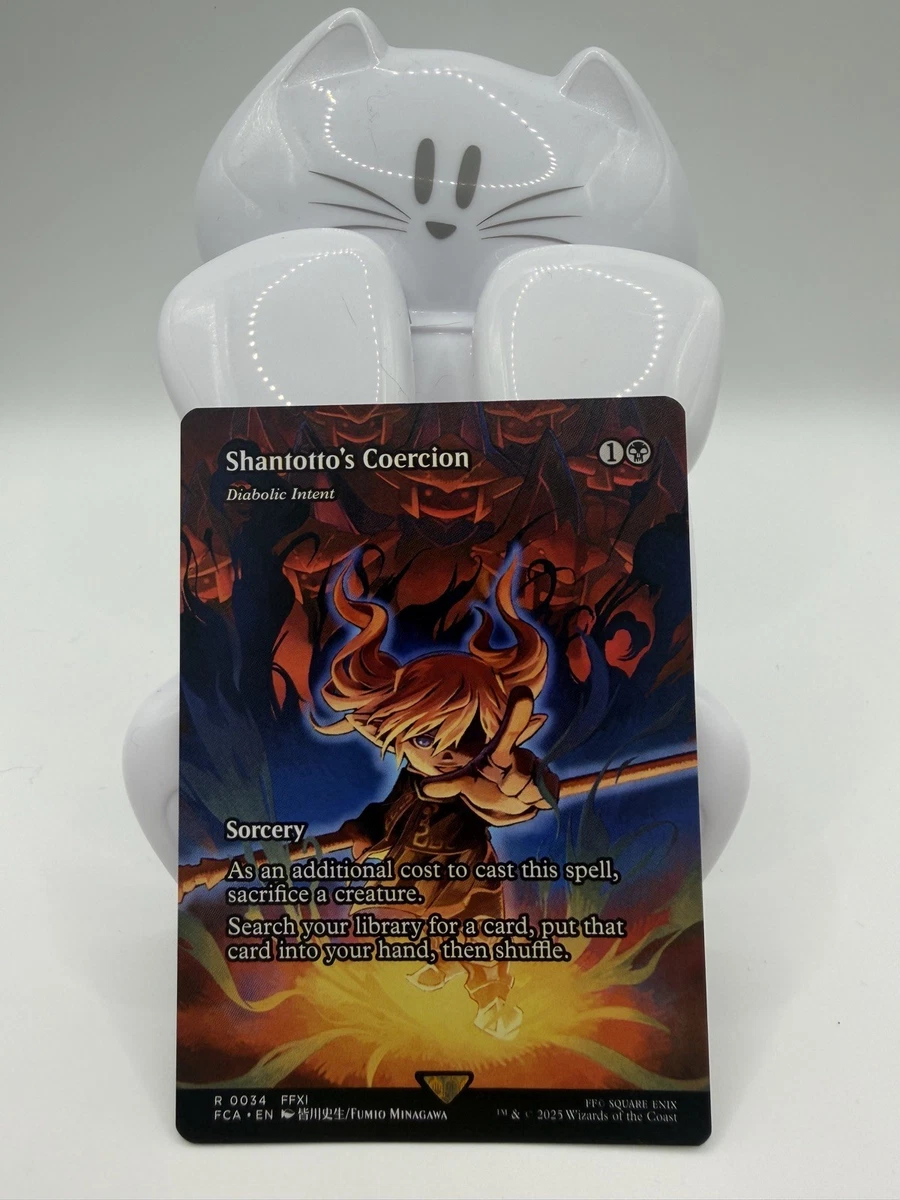 shop deals on mtg final fantasy starter kit Magic: The Gathering — Final Fantasy Starter Deck Kit Factory Sealed M –  redrum comics main image 1