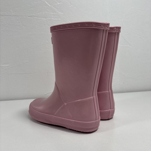 Hunter Original Kids First Classic Nebula Size 11B / 12G Slip On Waterproof NEW - Picture 6 of 13