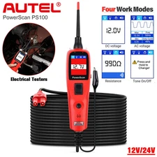 Auto Circuit Tester Power Probe BMS Short Open Finder Car Repair Diagnosis Tools
