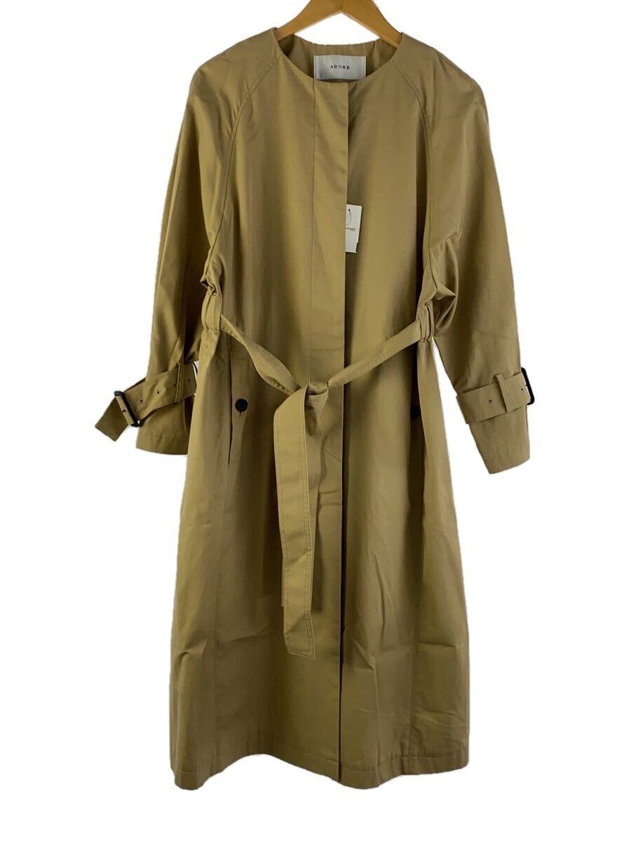 ALTRA ADORE altro cappotto 36 cotone BEG 531 0152230