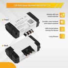 SOS Emergency Battery Compatible with BMW 84102447710 - Essential Backup Power