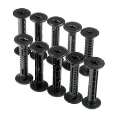 120 220 Empty Take-Up Spools load Negative Roll Film For Medium Format Camera