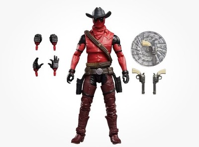 2026 Marvel Studios Legends Deadpool & Wolverine COWBOY 6