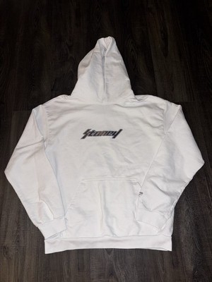 Post Malone Stoney Hunt Club Hoodie Sweatshirt Size Large