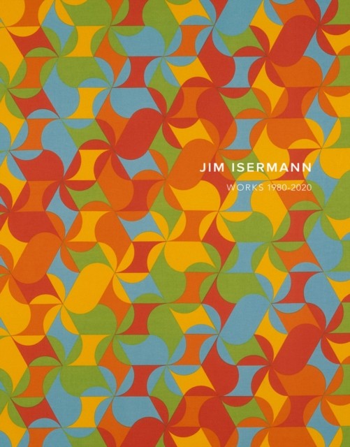 Jim Isermann: Works 1980–2020 (Hardback Book) - Image 3