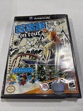 SSX On Tour (Nintendo GameCube, 2005)