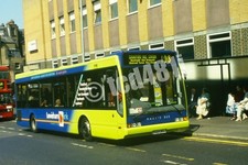 3x35mm orig slide Harris Bus  P324/27/30NHJ  1997 (T38.28)