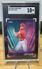 2022 Topps X Steve Aoki - Joey Votto #189