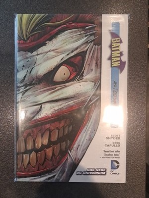 Batman - Band 3 - Der Tod der Familie - Paperback - Sehr guter Zustand