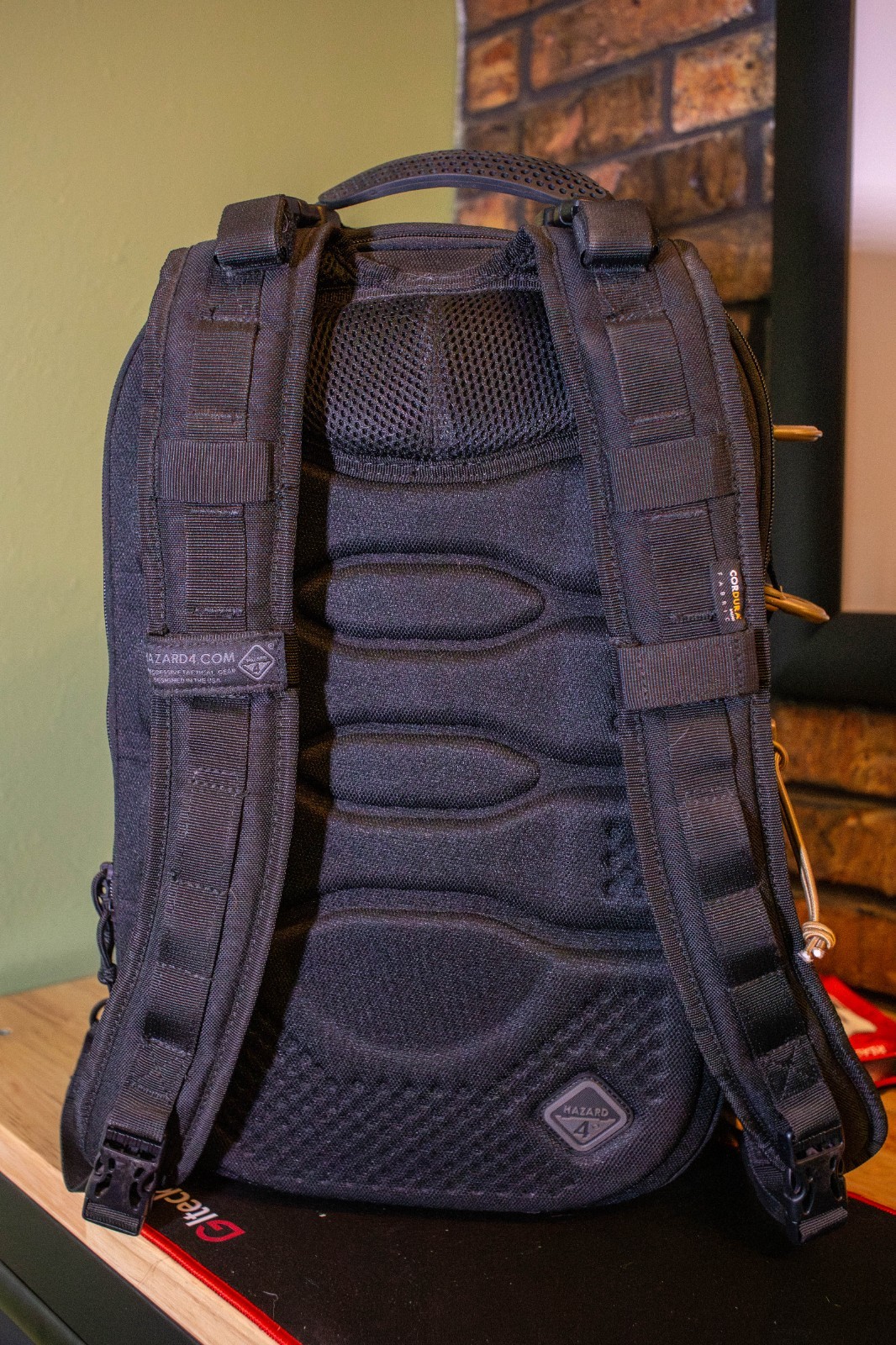 Hazard4 Pillbox Complete Setup Beavertail Rails a… - image 2