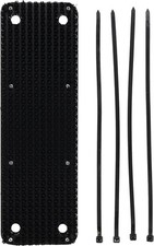Cab Step Mat RPCF6018 RV Landing Step Boot Brush Mat Tractor Trailer Camper