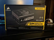 🔥Corsair Rm850X Modular ATX Power Supply 80 Plus Gold CP9020180NA 850W PSU