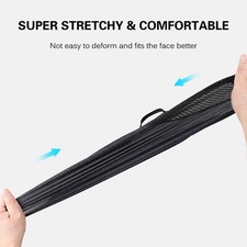 Breathable Cycling Face Cover Summer Face Scarf Bandana Z4P1