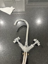 Rohl  Nicolazzi San Julio 1-Hole Faucet Spoke...