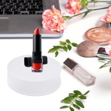 4 Pcs White Geometric Cube Photo Props Display Cubes for Photoshoot