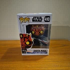 Funko Pop! : Star Wars - Darth Maul #410