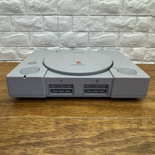 Sony PlayStation 1 PS1 Console SCPH-9001 For Parts Repair Powers On Read