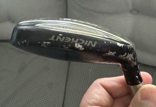 NICKENT Genex 3DX Ironwood Hybrid #3 20* Regular Flex 3.8 Torque Right Handed - Picture 3 of 6