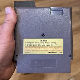 Romance of the Three Kingdoms Nintendo NES CIB Complete In Box Poster Manual 