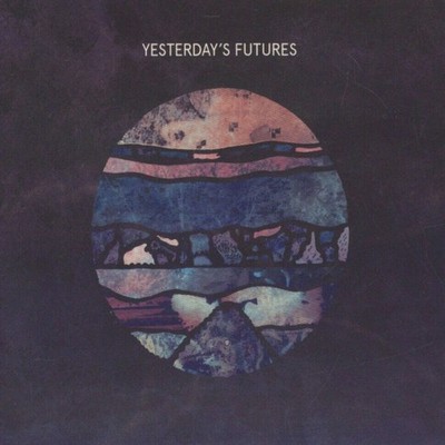 NEW! Mr Key & Greenwood Sharps ''Yesterday's Futures (CD 2015-UK-Original) RARE!