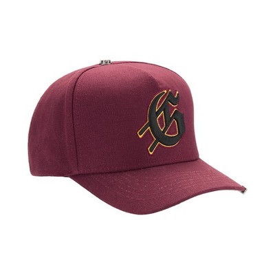 Godspeed Trucker Hat Insignia Unisex Red INSIGNIA-TRUCKER HAT