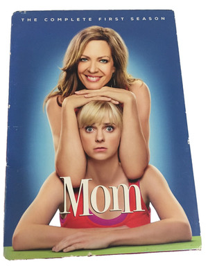 MOM The Complete First Season DVD Ships Same Day With Tracking