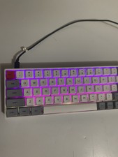 SKYLOONG GK64 64 Keys Mini Mechanical Keyboar...
