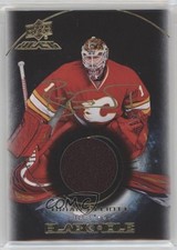 2016-17 UD Black Black Hole Relics Auto Brian Elliott #BH-BE Auto 4ry