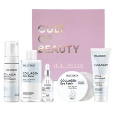 Hollyskin Collagen Care Maxi Set 5 in 1