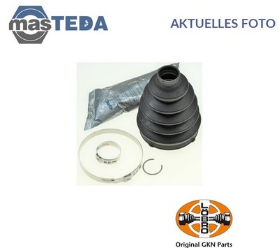 306618 ACHSMANSCHETTE ANTRIEBSWELLE VORNE RECHT LINKS WHEEL SIDE LOBRO NEU
