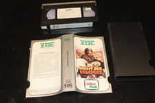 ++ VMP Glasbox " Die Nacht der Vampire Nr 690  " Cover Videothek , Paul Naschy+
