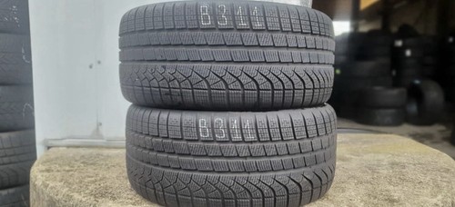 2x Winterreifen Pirelli PZero Wiinter MO 275/40 R19 105H Dot3124 6-7mm B311 - Bild 1 von 10