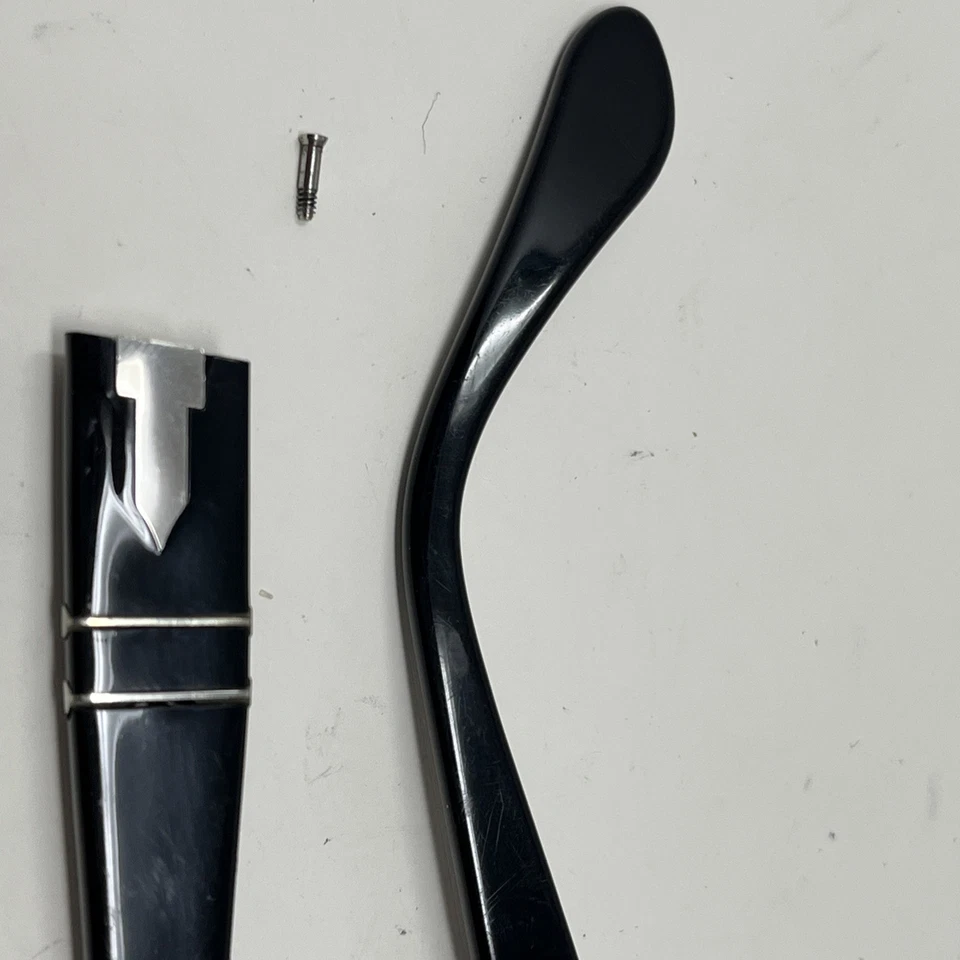 PERSOL 2805-S 95/58 NEGRO BRAZO TEMPLO REPUESTOS CON TORNILLOS 120P Foto 4 de 4