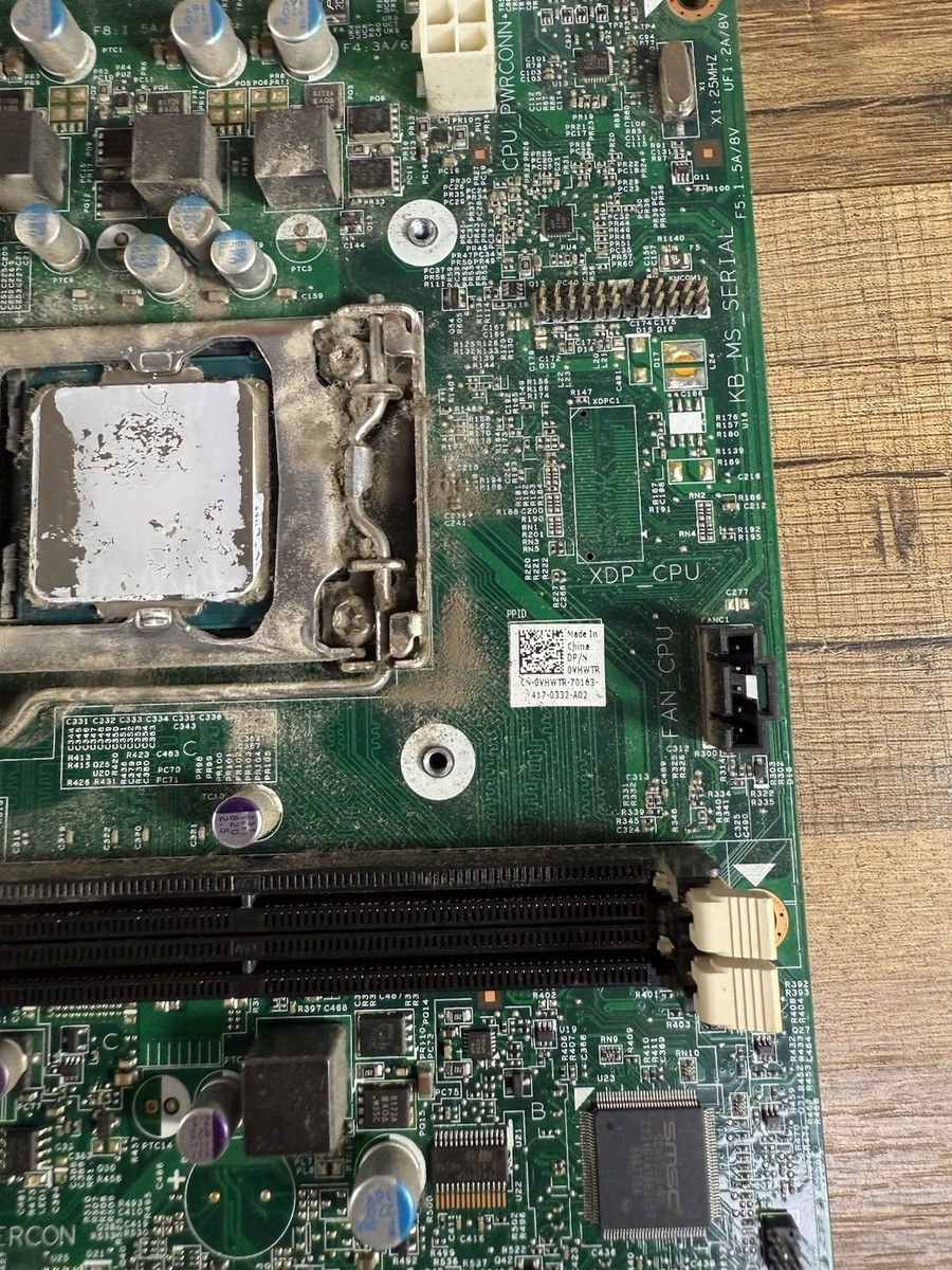 Dell Optiplex 3020 Desktop MT Motherboard Socket LGA1150 0VHWTR | eBay