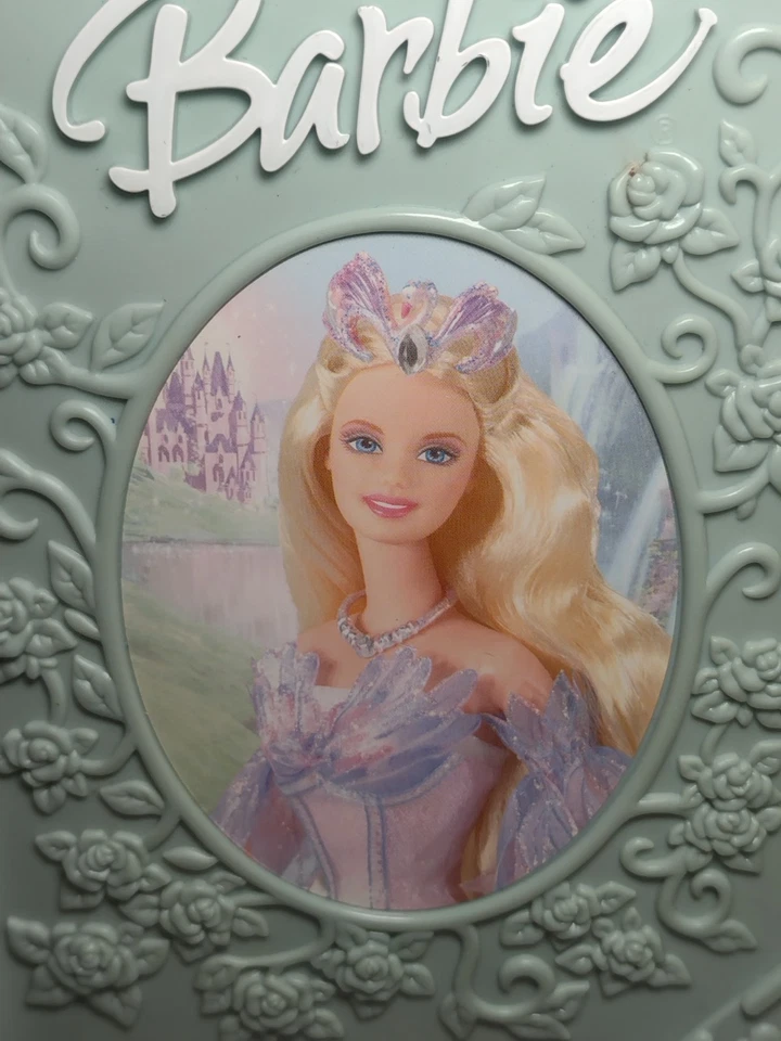 Barbie Lago de los Cisnes Cuentos de Fantasía Juego Parcial 2003 Cartas Cisne Ver Descripción Foto 2 de 4