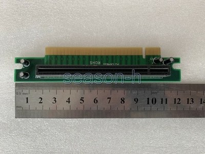 New 1U Right Hand PCIe 16x to 16x Riser Card *LH