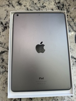 Ipad Air 32gb Space Grey 6th Generation