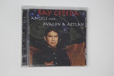 Ray Cepeda Angels Over Avalon & Aztlan CD Album