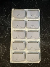 Surgical Clipper Blade CareFusion 4406 Pack Of 10!! High Quality!