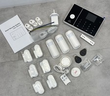 XNY WiFi Home Alarm System Wireless Burglar Alarm System Home BRAND NEW 