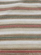 Vtg 70's King Pillow Shams Cotton Set Of 2 Cabin Cottage Farmhouse Green Rust