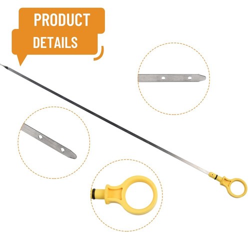 Precise Oil Level Measurement with L3G6 10 450F Dipstick for Mazda 3 5 6 CX7 - Picture 11 of 19