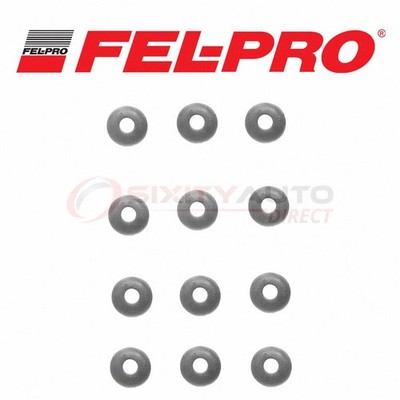 Fel-Pro Engine Valve Stem Oil Seal Set for 1978-1983 Mercury Zephyr - rl