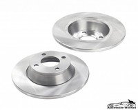 Bremsscheiben FüR Audi 80 Avant 1.9 TD 2.0 E 16V Quattro 1.6 91-96